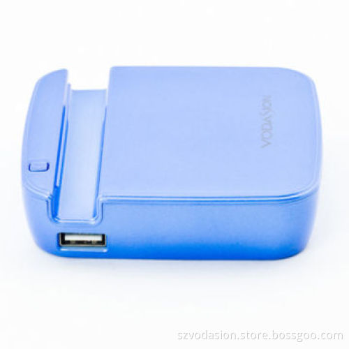 Universal portable 8,800mAh smart phone power banks with CE and RoHS